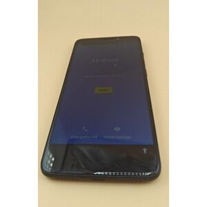 Alcatel 7 6062W 32GB Black 6in HD Smartphone 12MP Camera Unlocked Android LTE